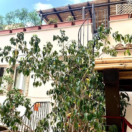Apartmán Oasi Urbana Con Terrazza E Vista Cagliari Exteriér fotografie