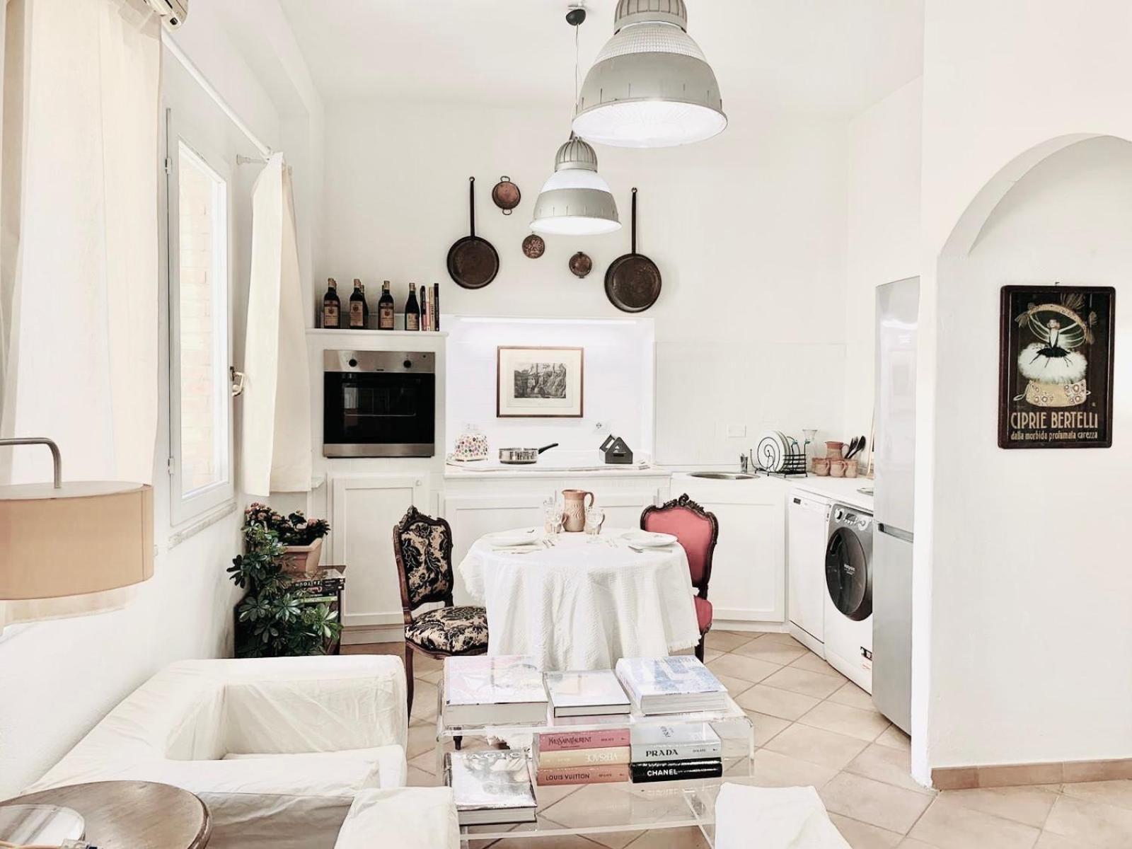 Apartmán Oasi Urbana Con Terrazza E Vista Cagliari Exteriér fotografie