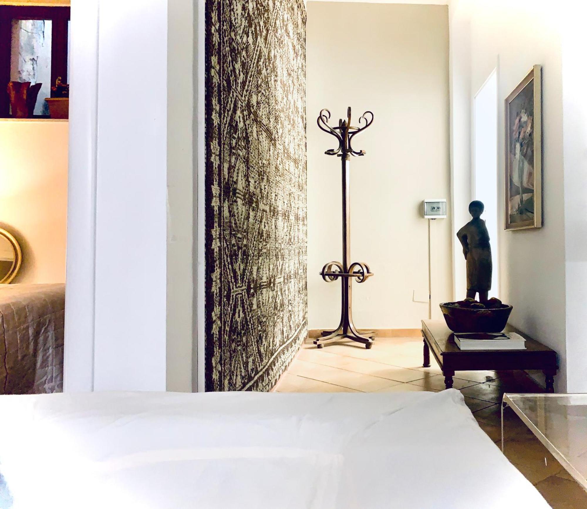 Apartmán Oasi Urbana Con Terrazza E Vista Cagliari Exteriér fotografie