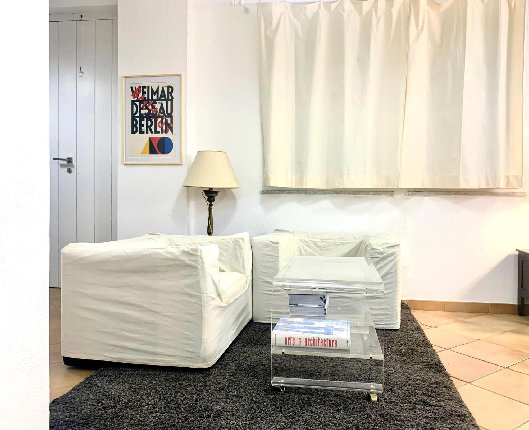 Apartmán Oasi Urbana Con Terrazza E Vista Cagliari Exteriér fotografie