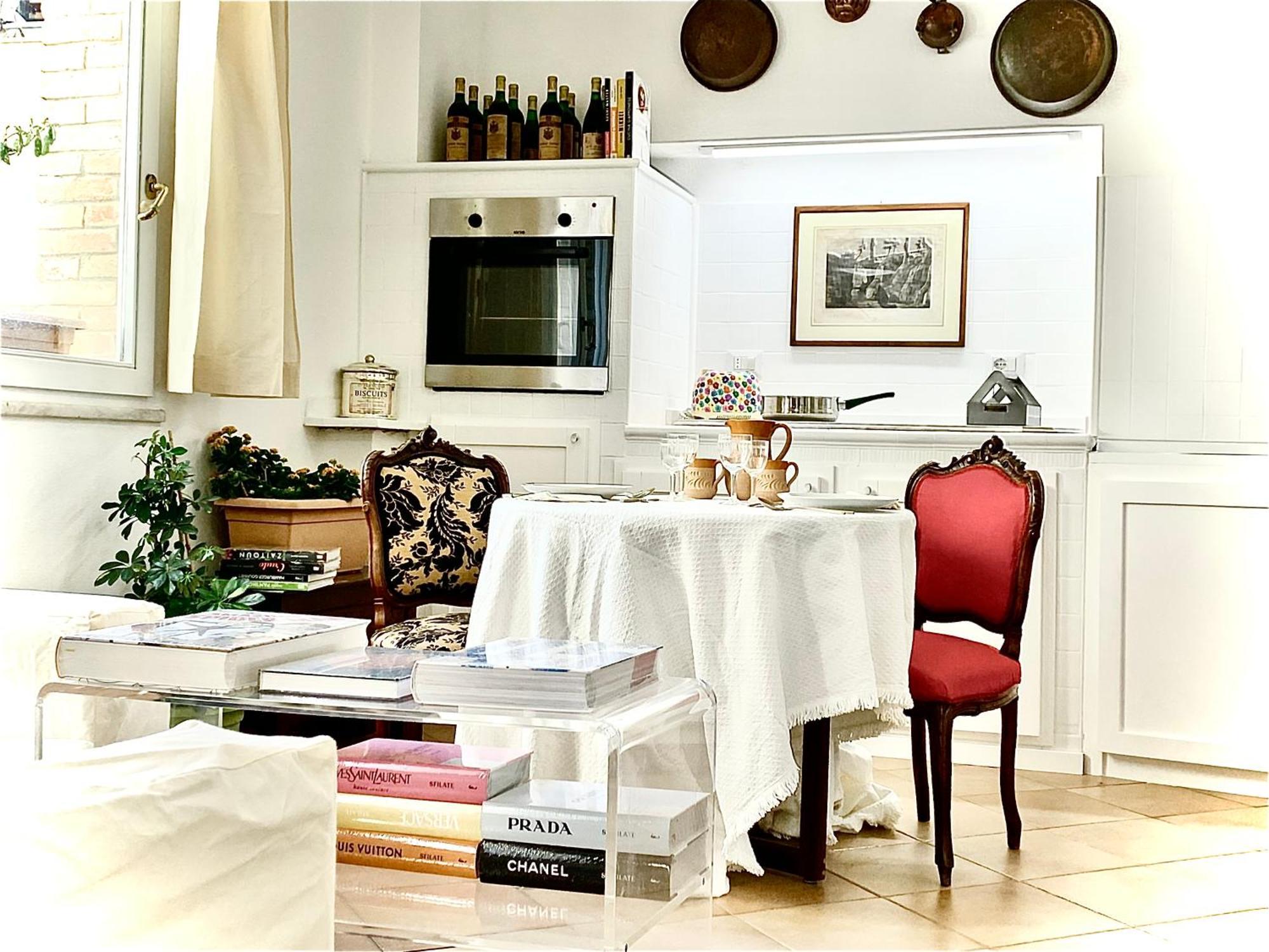 Apartmán Oasi Urbana Con Terrazza E Vista Cagliari Exteriér fotografie
