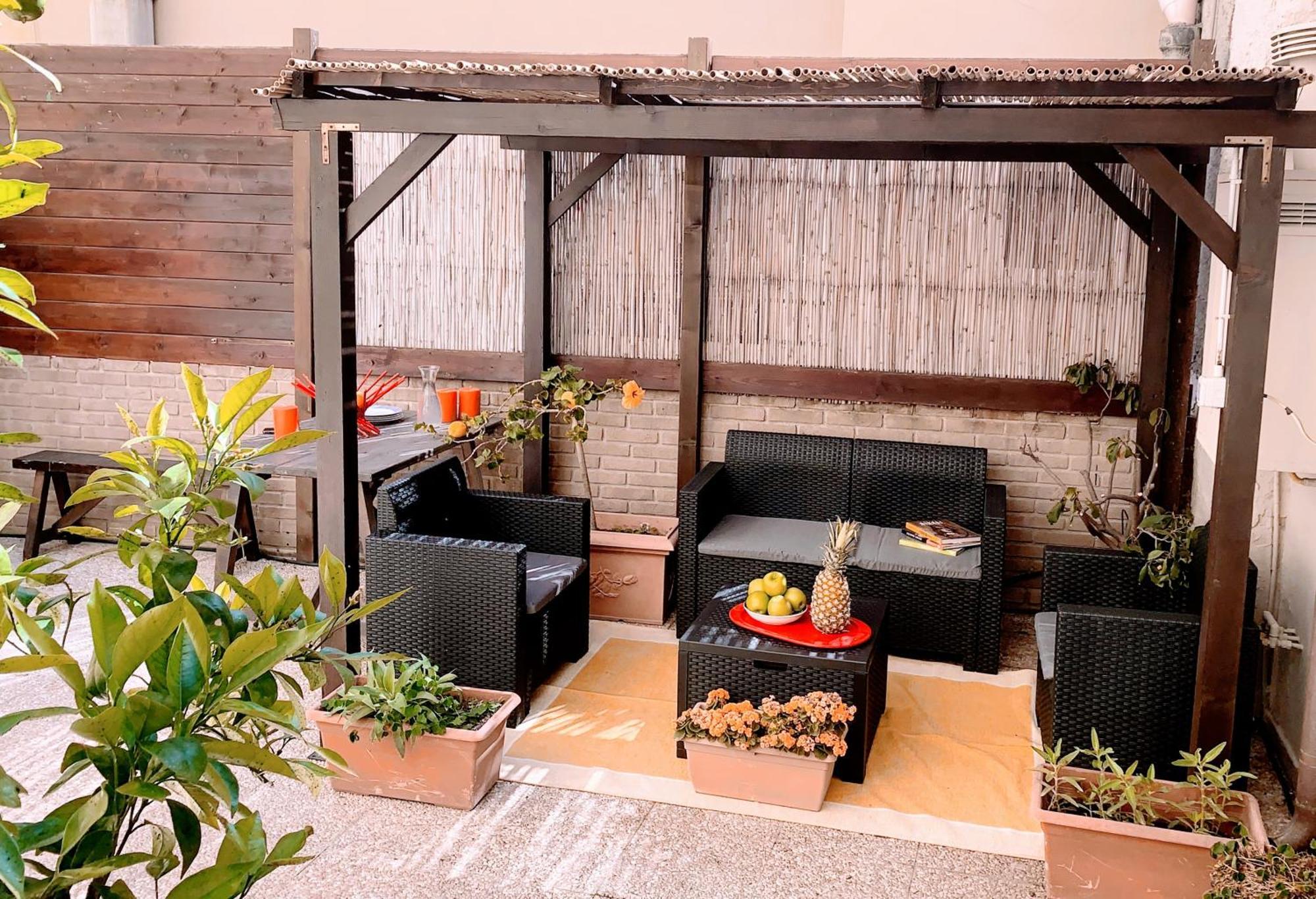 Apartmán Oasi Urbana Con Terrazza E Vista Cagliari Exteriér fotografie