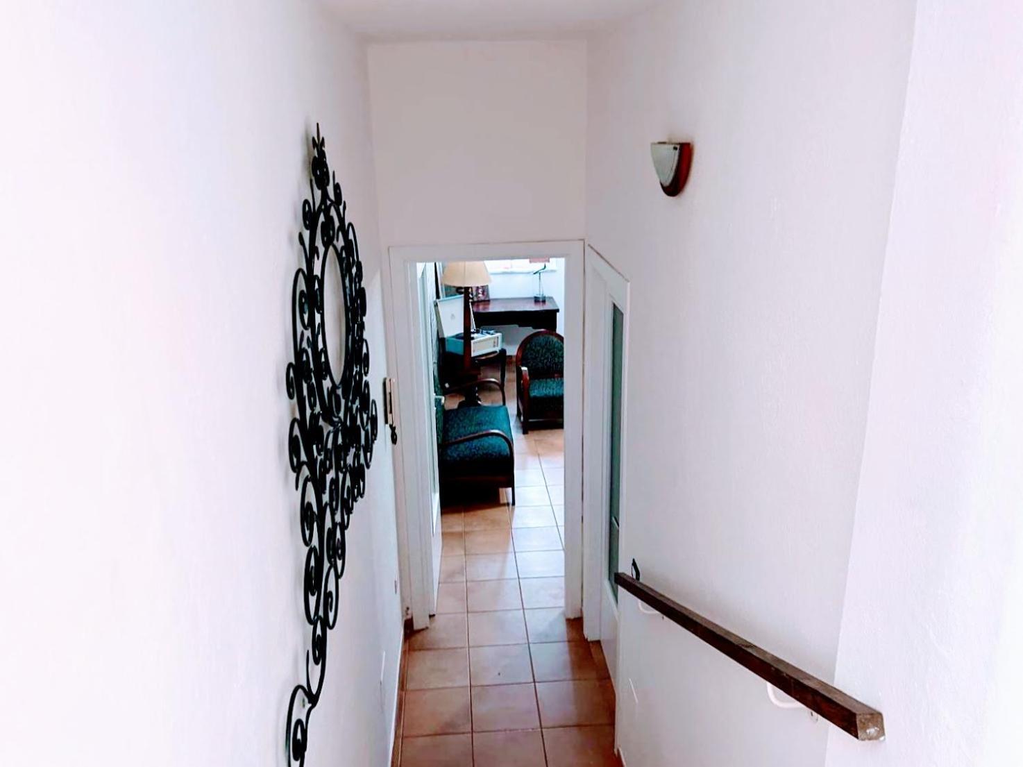 Apartmán Oasi Urbana Con Terrazza E Vista Cagliari Exteriér fotografie
